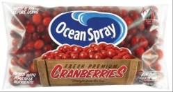 cranberries Try this!