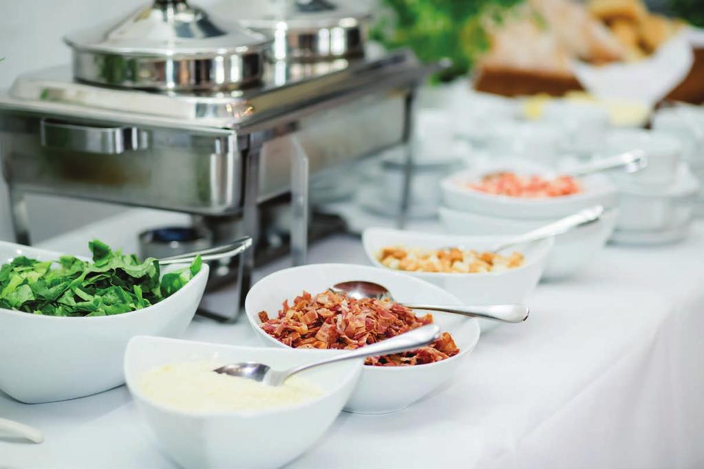 Buffet Functions 50 GUESTS MINIMUM 50 PP STANDARD BUFFET Includes: Salad, carvery and hot dish buffet selections 80 PP SEAFOOD BUFFET Includes: Salad, carvery, hot dish, seafood and dessert buffet