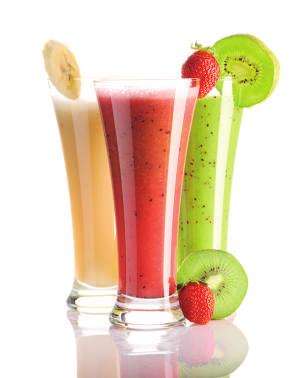 FRUIT MILKSHAKES All our fruit shakes are made with vanilla ice cream, fresh fruits & served extremely thick Strawberry Cool BerryBerry Nice Mad Banana Bubble Gum Medium 3.