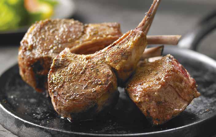 new zealand lamb CHICKEN, RIBS, CHOPS & MORE Add a cup of our fresh made soup or one of our Signature Side Salads. 3.99 Add a Premium Side Salad. 4.