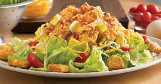 99 L SIGNATURE SIDE SALADS House Salad 5.50 Caesar Salad 5.50 Blue Cheese Wedge Salad 5.50 Blue Cheese Pecan Chopped Salad 5.