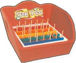 Carnival Games *Includes 100 Prizes Can Smash Use your aim to pull back the ball tied to a