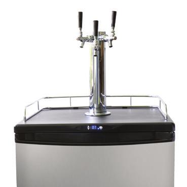 Taking your brewery to the next level Sparge water