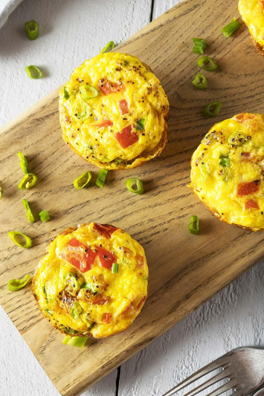 30Energizing Breakfast Recipes to