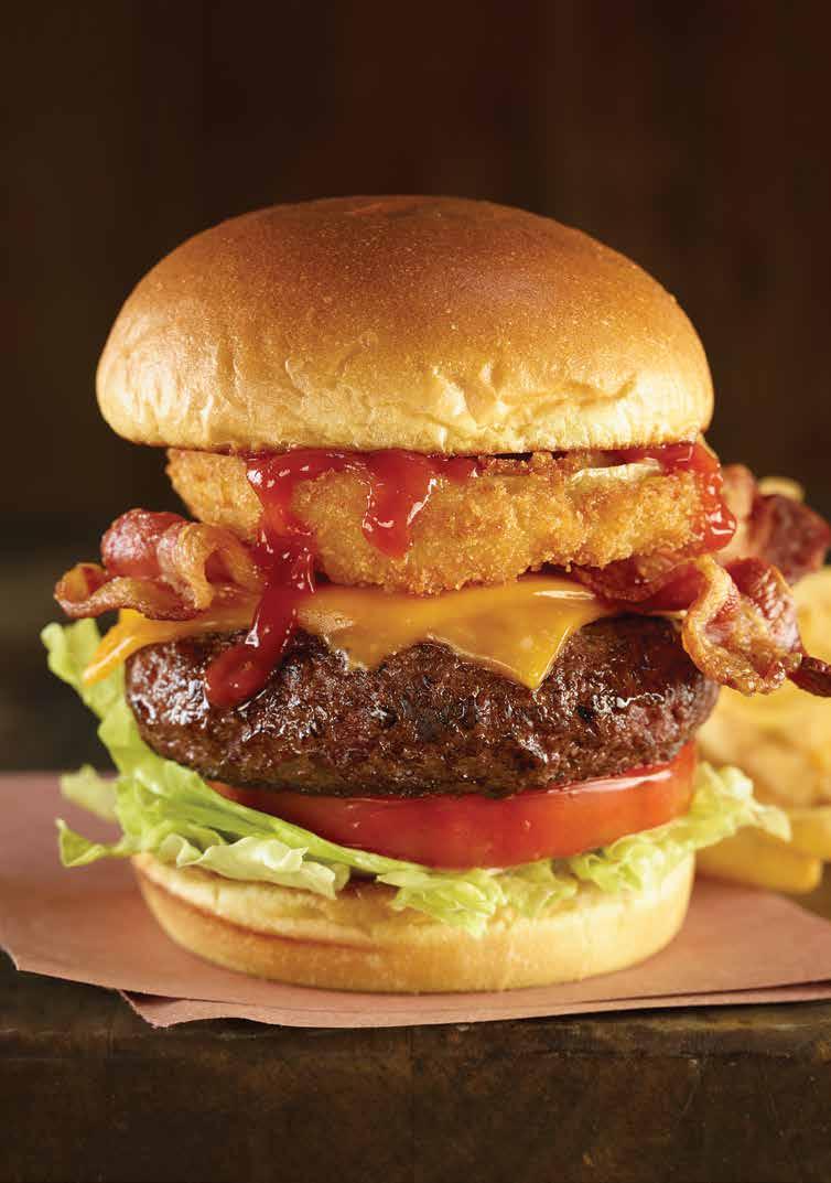 LEGENDARY original legendary burger Since 1971 Hard Rock has focused on the unifying power of music.