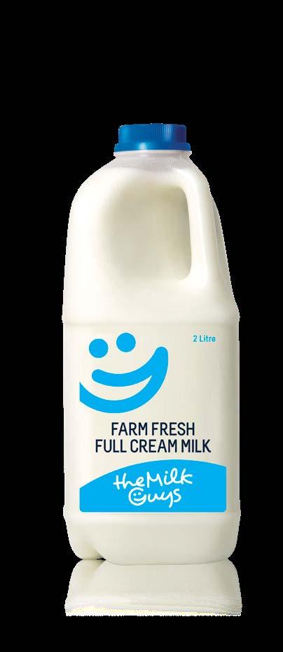 Our brand of milk has been crafted by industry specialists to produce the best results in the cafe & restaurant industry.