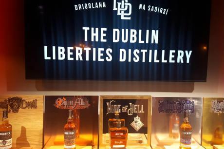 Quintessential Brands (QB) has told TRBusiness it intends to exploit traveller demand for age statement Irish whiskeys through new expressions in The Dublin Liberties range.
