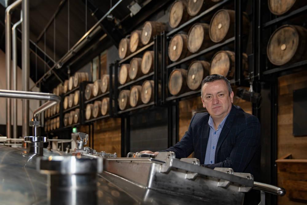 In a statement, QB hails the launch as a new era for Irish whiskey, where brands such as The Dubliner and The Dublin Liberties Whiskey are starting production under the expert tutelage of Master