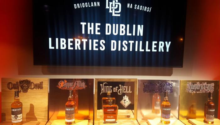 ), with a further 22 planned to launch across Ireland that will bring the country s total distillery footprint to 44.