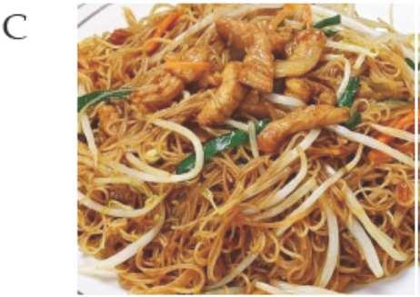 noodles 蚵仔麵線 4.