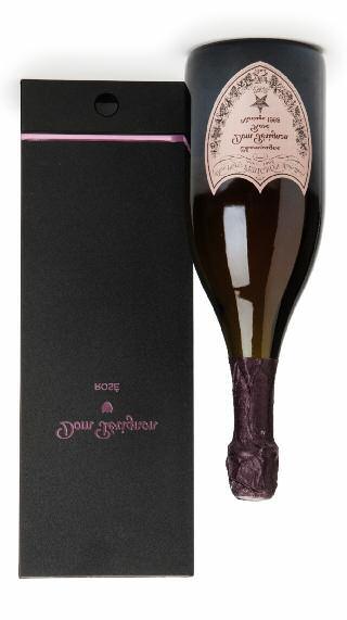 215 Champagne Dom Perignon Brut 2002 Moët et Chandon, Épernay S 1 bottle Per lot: 140 220 216 Champagne Dom Perignon Rosé 1998 Moët et