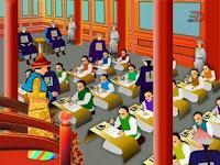 The Tang needed to educate people to work in the bureaucracy. People had to take an exam given by the government. The exam tested knowledge of Confucian ideas, poetry, and other subjects.