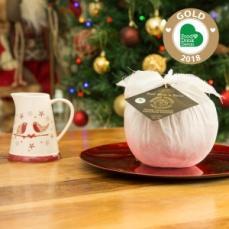 Go Local Christmas Specials Christmas puddings, cakes and biscuits Georgie Porgie's Puddings 142g (1-2 people) 3.50 454g (3-4 people) 8.