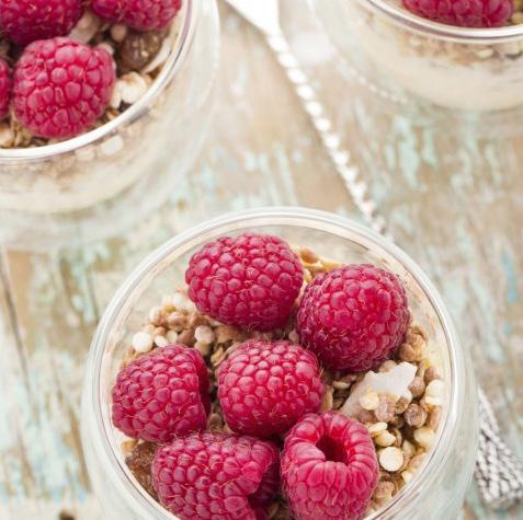 Overnight Oats Overnight oatmeal is perfect for mornings when you when you want a good filling breakfast that you can prepare the night before.