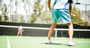 We welcome you to experience the perfect tennis retreat and indulge in the tranquil pleasures of our resort.