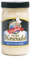 quality. Pure Horseradish Available in 5oz. / 8oz. / 16oz. / 32 oz.