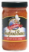 Seafood Sauce Available in 8oz. / 32 oz. It's as fresh as your favorite seafood.