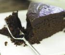 chocolate Almond cake Mississippi chocolate