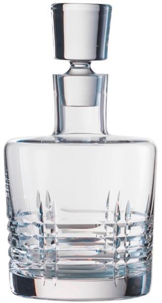 Classic Whisky Decanter SZ LFC Glass H. 215 mm 8.