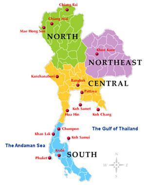 Thailand snapshot The Land of Smiles The Wai is