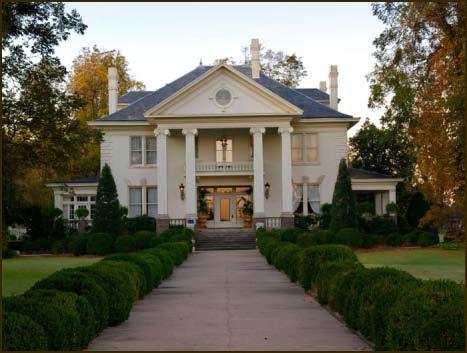 Lunch is included at Marlsgate Plantation in Scott, AR where we will experience southern living and hospitality as we dine in the home of David Garner Jr.