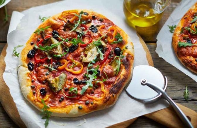 Vegananuary Recipe Option 1: Tesco s Vegan Pizza Vegananuary or vegan January, is a popular initiative set up to help kick start healthier eating after Christmas and New Year.