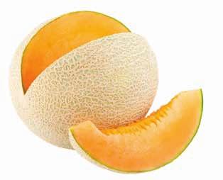 8./kg Cantaloupe Grown in Central