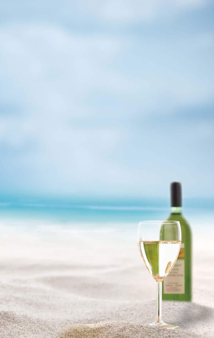 WINES glass bottle La Marca, Prosecco (split)...10- Kendall-Jackson, Chardonnay...9-36- Ecco Domani, Pinot Grigio...8-34- Kim Crawford, Sauvignon Blanc.