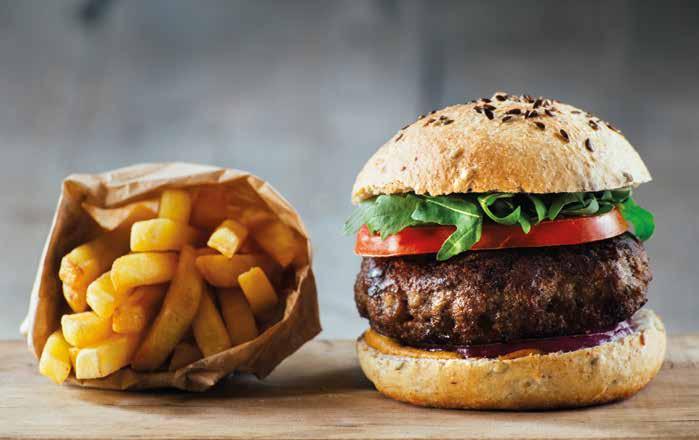 BBQ BURGERS & SAUSAGES FROM THE savona SELECT RANGE STEAK & RED ONION BURGER 78% 4OZ 1 x 36 CODE: 382052 27.00 STEAK & RED ONION BURGER 78% 6OZ 1 x 24 CODE: 382053 27.