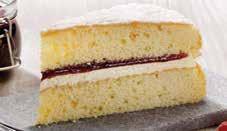 SIDOLI GLUTEN FREE CARROT CAKE 1 x 14 Pre-portioned CODE: 389213 9.99 71.