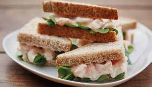 95 THICK WHOLEMEAL SQUARE SLICED BREAD 8 x 800g CODE: 387175 7.30 91.