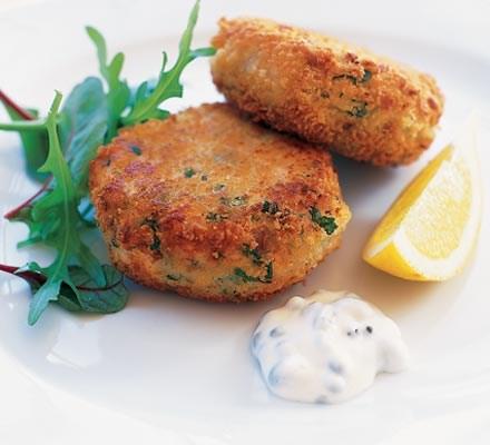 Vegetable Medley 667 Crumbed Fish Fish Cakes with Dill Sauce Tuna Mornay Grilled