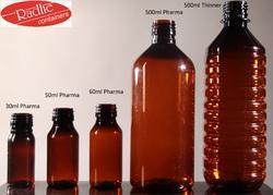 Bottle Pharma PET Bottle