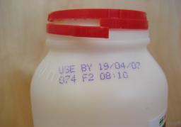 Food use by and best before dates In Australia all packaged foods that last less than two years should have a use-by or 'best before' date stamped on the box, wrapper or bottle.