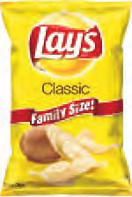 Potato Chips 15 oz.