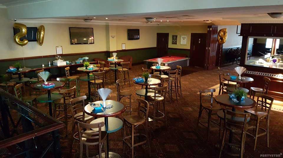 Our Belmont and Victoria function spaces have a private bar, bathrooms and separate entrance and exit off Victoria Ave.
