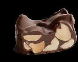 Dark Chocolate Chip Truffle Dark