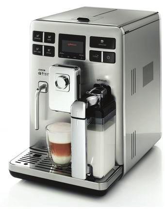 Coffee Machine Service Service Service HD / HD Exploded View Contents Table External / Electronical components / Front panel / User interface / Coffee dispenser / Water container / Milk carafe /