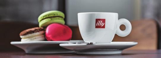 PLACING YOUR ORDER From office meetings to special celebrations, we make planning easy and transform your event into an extraordinary experience. 1. Visit illy.com/catering to download an order form.