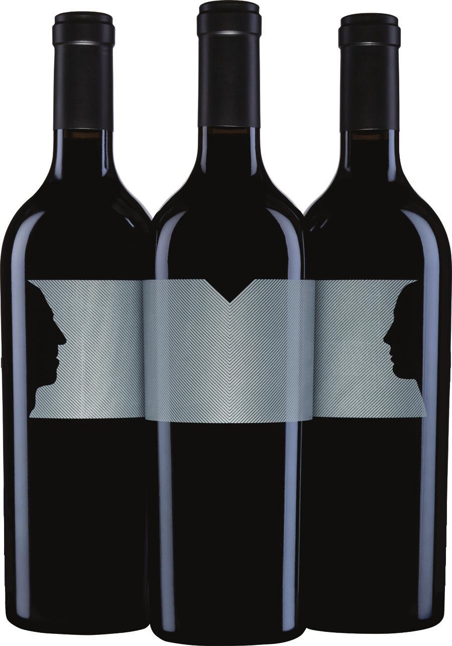 2015 PROFILE NAPA VALLEY RED WINE BLEND 90% Cabernet Sauvignon 5% Petit