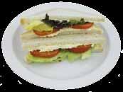 Rice Mixed Vegetables Sandwich Selection Salmon Mayonnaise/Brown Salmon Mayonnaise/White Cheese &