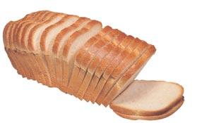 Loaf GOAR S SANDWICH BREAD 75 GOAR S BACK