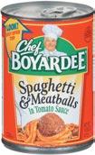 Microwave Bowl CHEF BOYARDEE PASTA 88 YOUR STORE FOR EVERYDAY LOW PRICES & WEEKLY SPECIALS. 2 Singles M&M MARS CANDY 5for 6 6 Double Roll or 12 Reg.