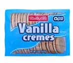 75 oz 030100133186 $0.48 28 Snackwells Vanilla Creme Cookie Sleeve 5/12 1.7 oz 00019320068201 $0.