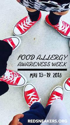 Food Allergy Awareness Handbook Food Allergy Awareness Month: May 2018 Food