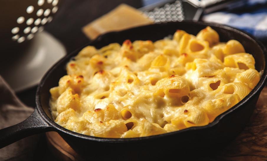 MAC & CHEESE PRO FOR