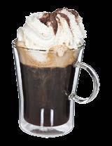 Hot Drinks B-52 Coffee Coffee with Bailey s Irish Cream, Kahlua, Grand Marnier and topped with whipped cream.