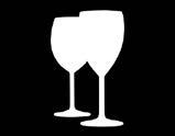Wines & Beers House Wines $6.00 by the glass and $24 by the bottle.