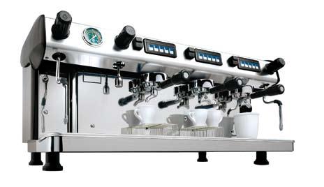 579 Espresso machines Our espresso machines with