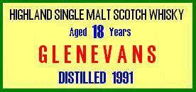 Years in cask or the age of the whisky eg Aged 10 Years 3.